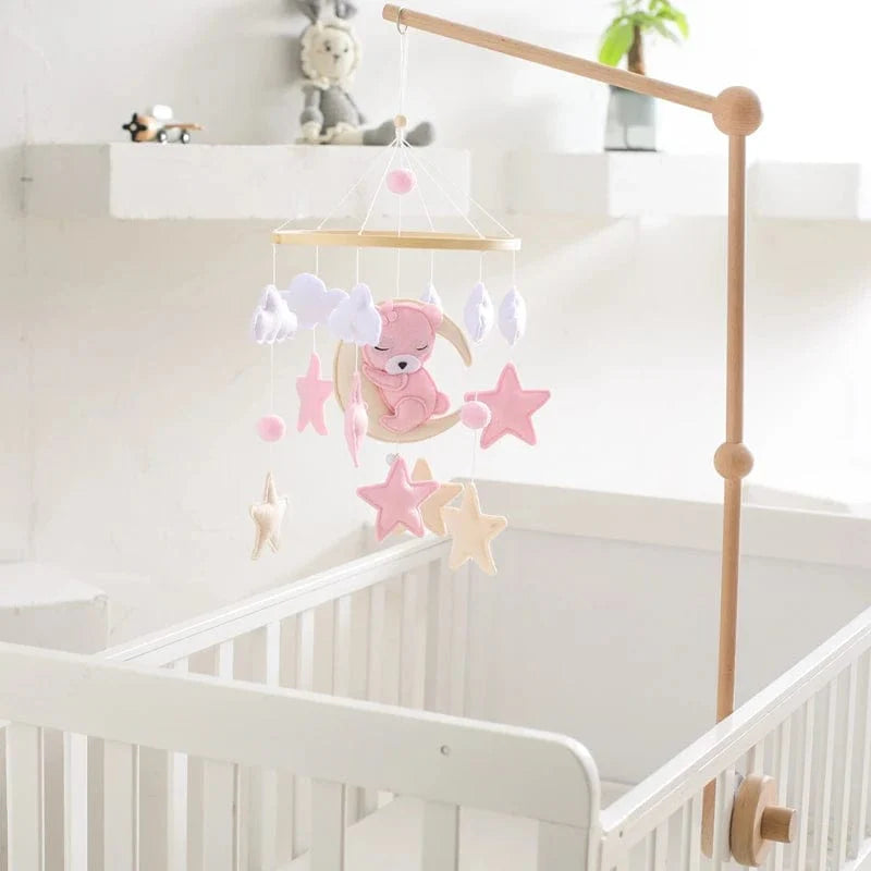 Mobile pour Lit Bebe