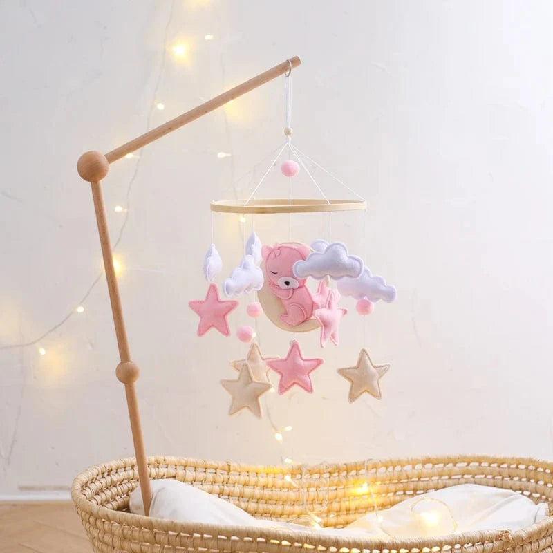 Mobile pour Lit Bebe