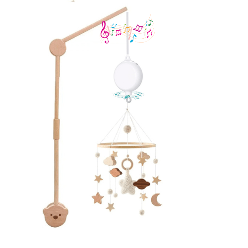 mobile pour lit de bebe