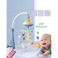 Mobile Bébé Musical et Lumineux