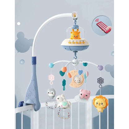 Mobile Bébé Musical et Lumineux