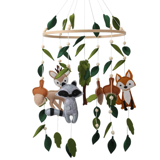 Mobiles Animaux