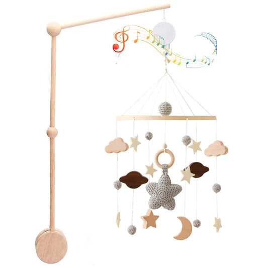 Musique Mobile Bébé
