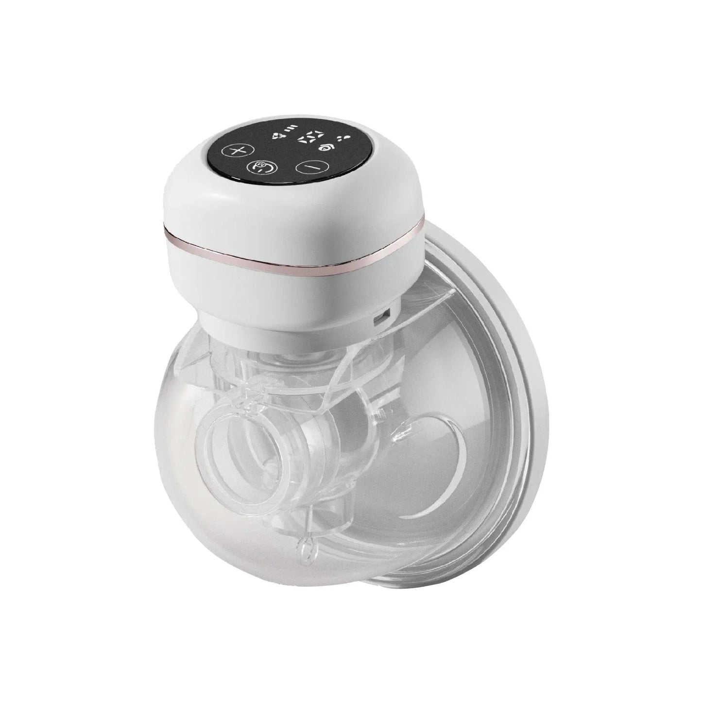 Paire de Tire-Lait Électrique Portable