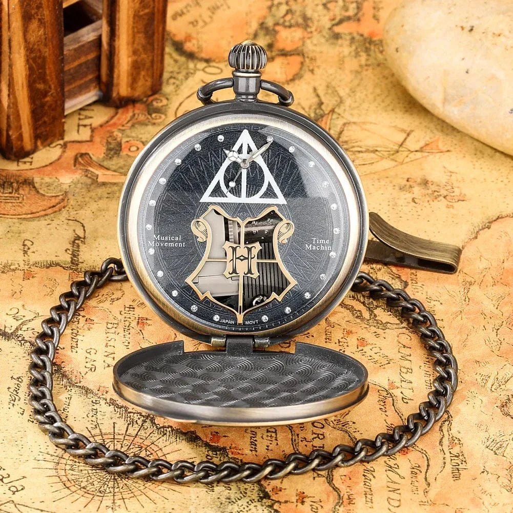 Petite Boite à Musique Harry Potter