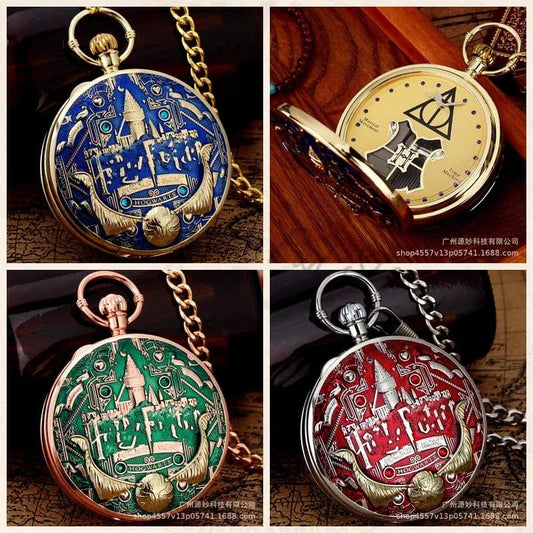 Petite Boite à Musique Harry Potter