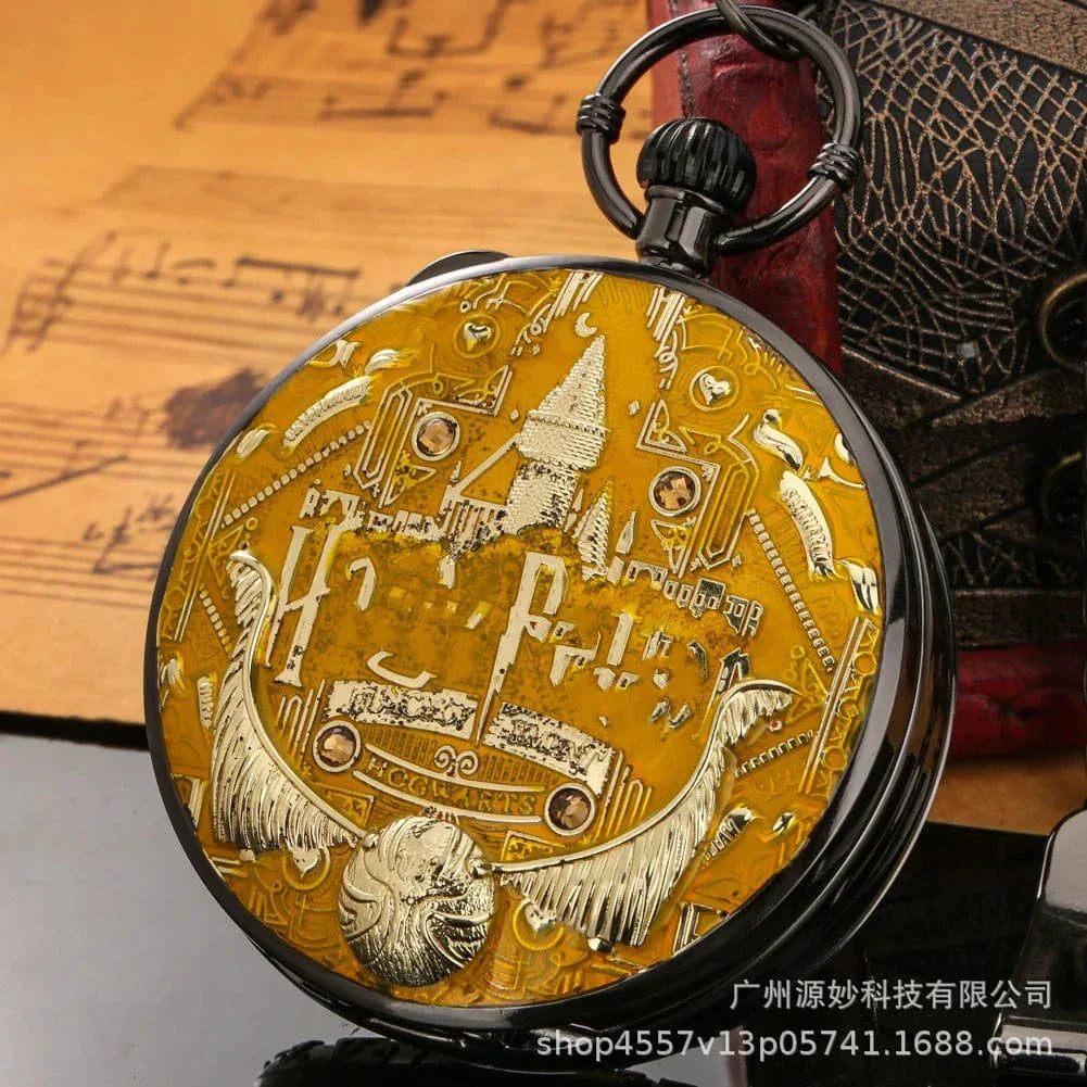 Petite Boite à Musique Harry Potter