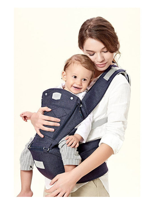 Porte-Bébé Physiologique Ergonomique