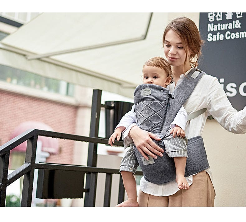 Porte-Bébé Physiologique Ergonomique
