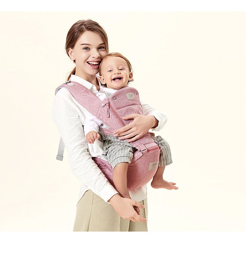 Porte-Bébé Physiologique Ergonomique