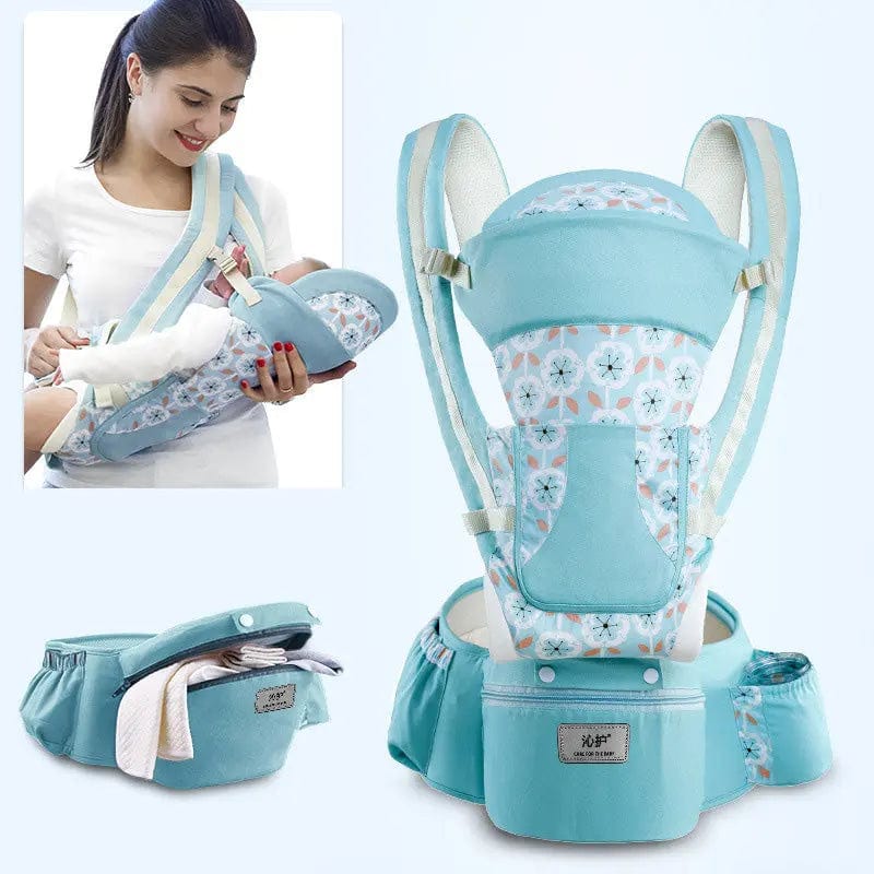 Porte bébé Ergonomique 3-en-1