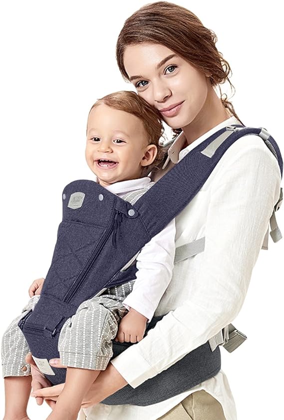 Porte-Bébé Physiologique Ergonomique