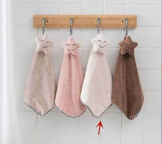 Serviette de mains pour bébé