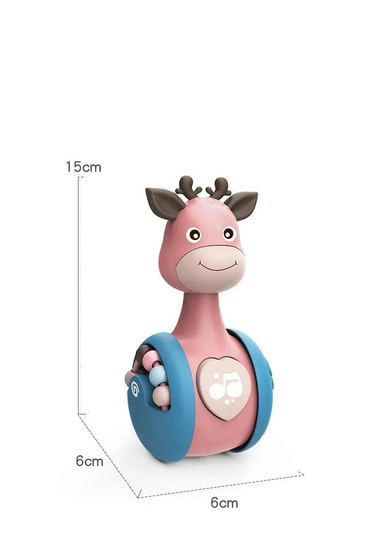 Sophie Girafe Hochet