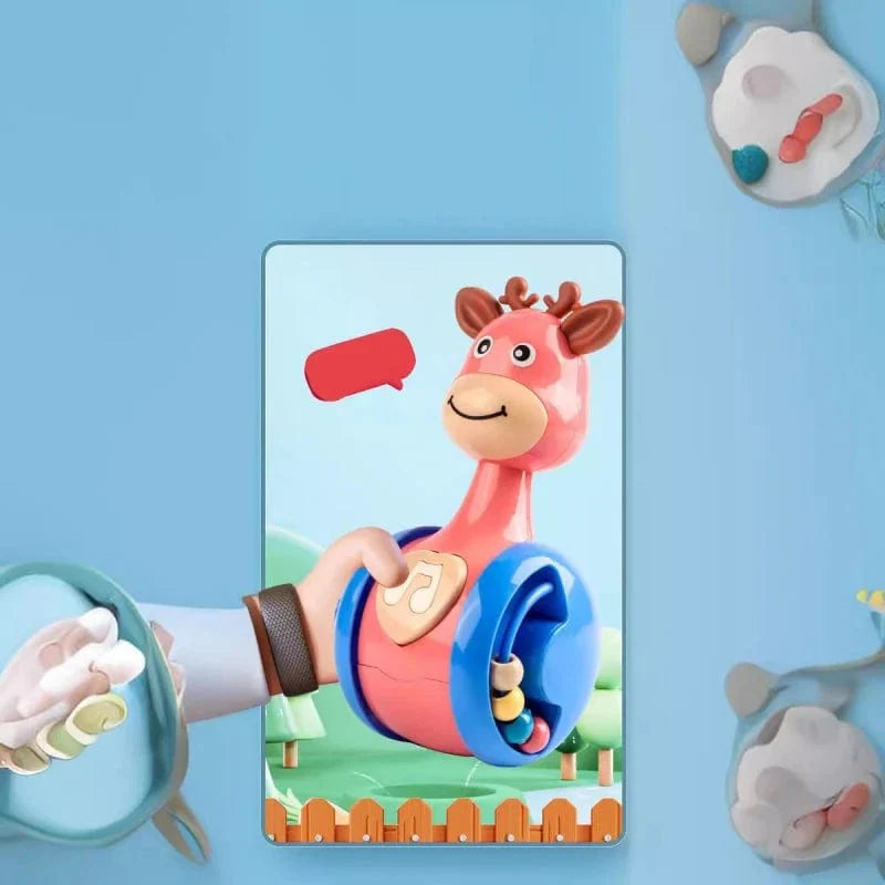 Sophie Girafe Hochet