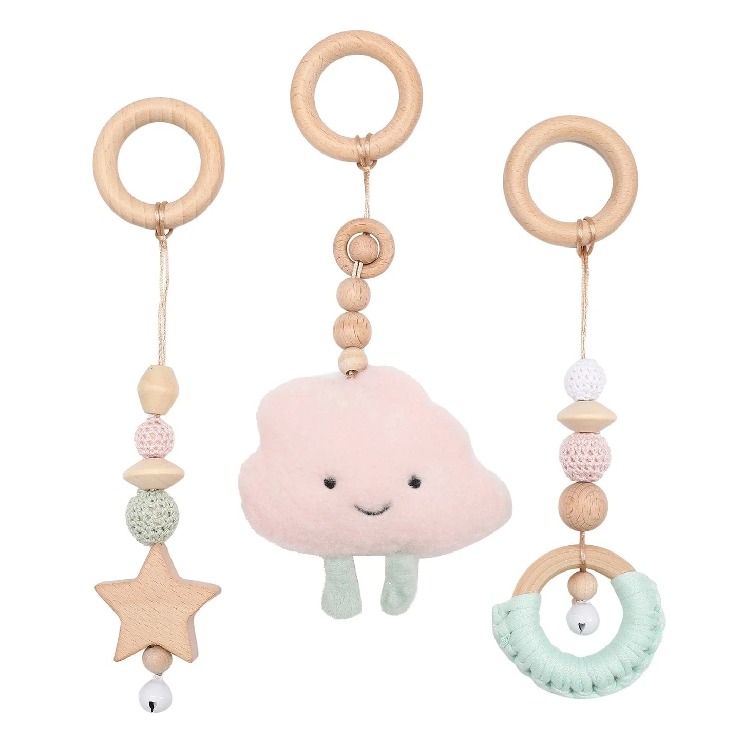 Support et Mobile pour Bebe