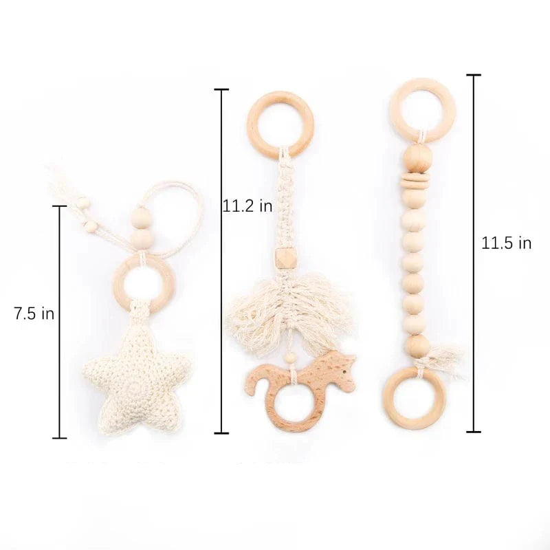 Support et Mobile pour Bebe