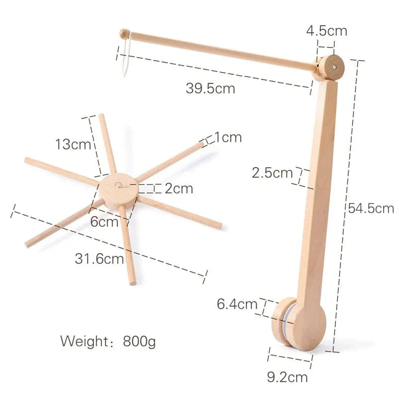 Support pour Mobile Bébé