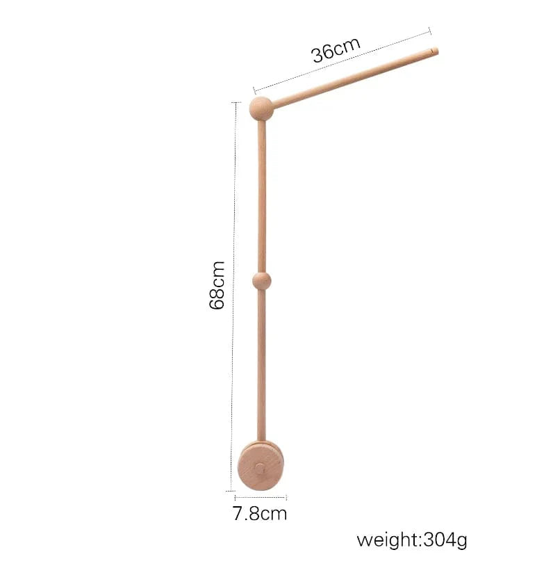 Support pour Mobile d'éveil bébé
