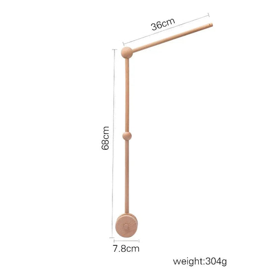 Support pour Mobile d'éveil bébé