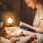 Veilleuse bébé rechargeable