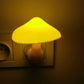 Veilleuse champignon bebe