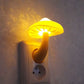 Veilleuse champignon bebe