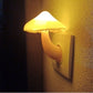 Veilleuse champignon bebe